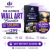 1,50,000+ Wall Art Designs & Bonus 10,000+ Frame TV designs